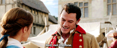 cillianmurphy:Beauty and the Beast (2017) dir. Bill Condon