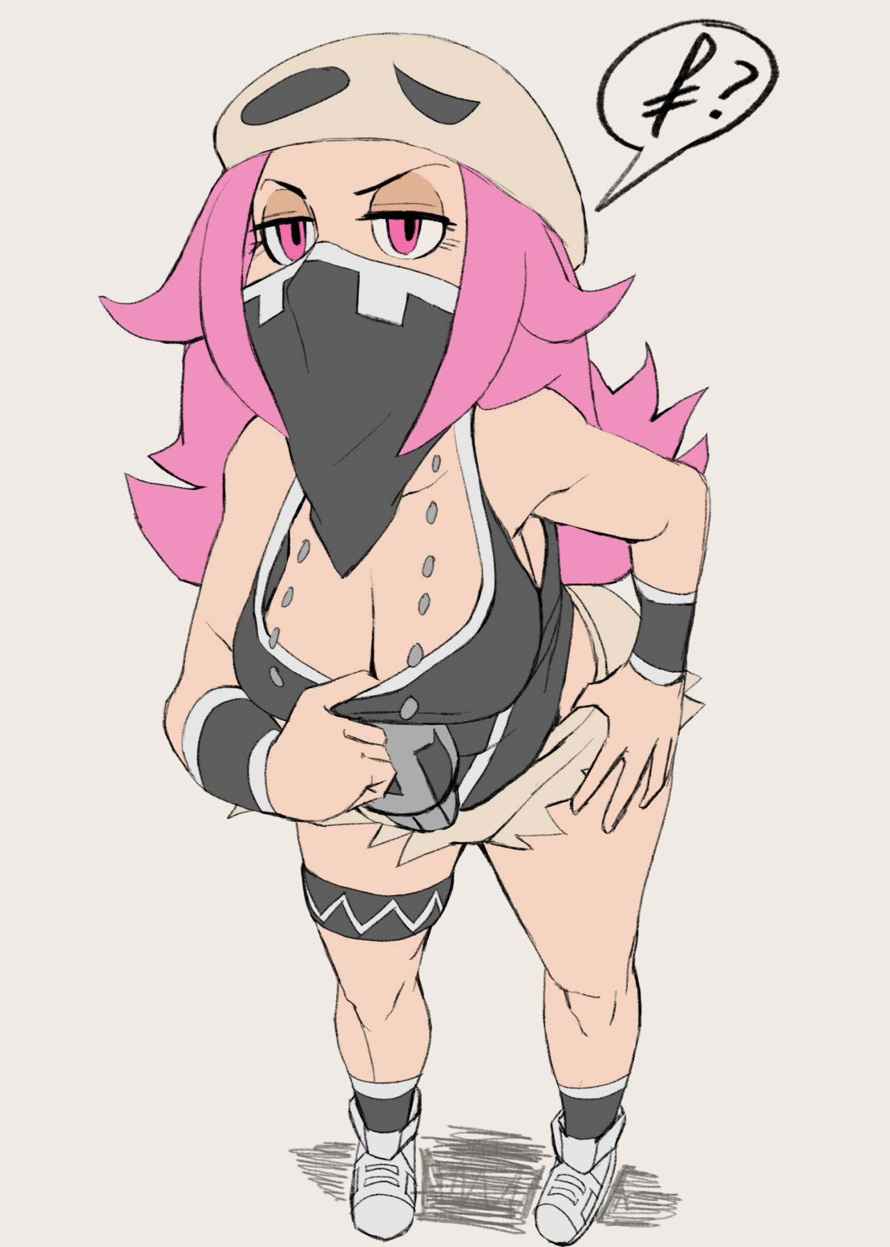 standby-art:Skelly Grunt