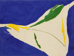 thunderstruck9:  Helen Frankenthaler (American, 1928-2011), Pavillion, 1971. Acrylic on canvas, 81 x 108 in.