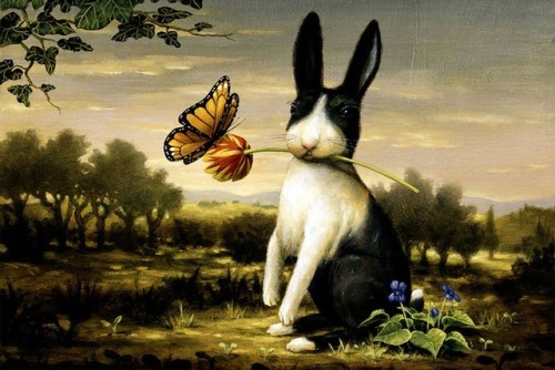 Kevin Sloan (American, b. Des Moines, IA, USA, based Denver, CO, USA)  Paintings: Acrylics on Canvas