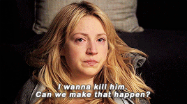 jameswesleys:The two of us, we do things they can’t. Won’t. That make us bad? It makes us… us.