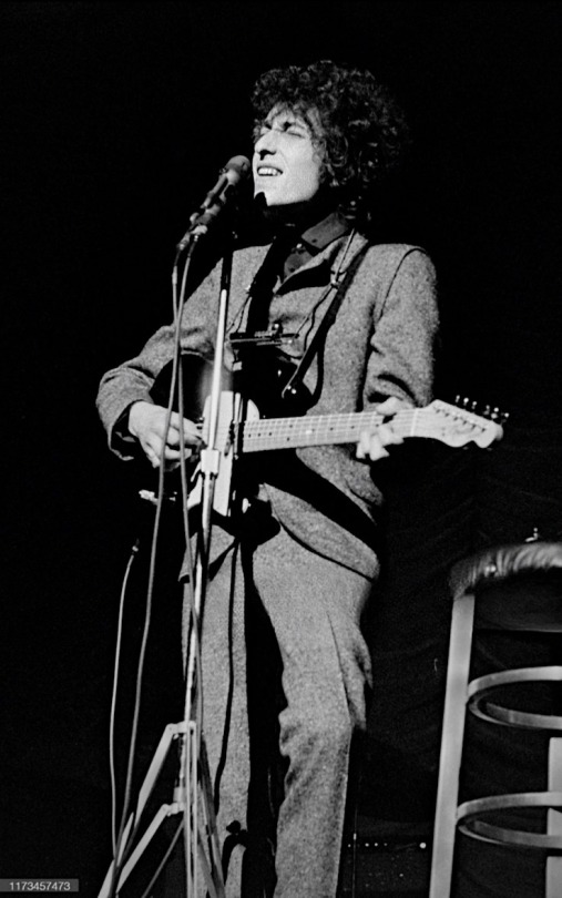Bob Dylan In Philly ‘66