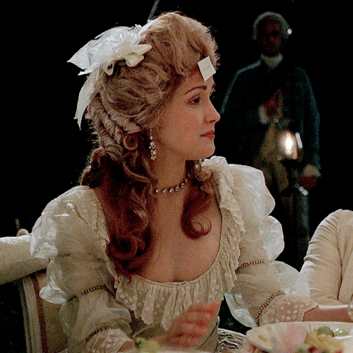 The Duchess Of Polignac In MARIE ANTOINETTE (2006)dir. Sofia Coppola