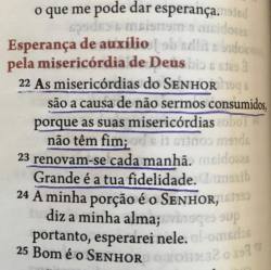 Ei, Jesus está contigo, não desista!