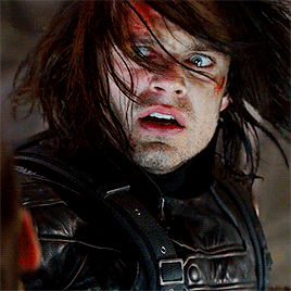 DAILY BUCKY BARNES GIFS
