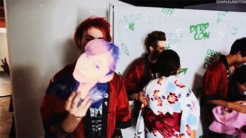 dimplelashton:  not sure how much cuter michael can get x