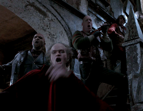 New Year, New Gifs ChallengeDay 10 Funny Moment Its The Count (A Series Of Unfortunate Events 1x01)