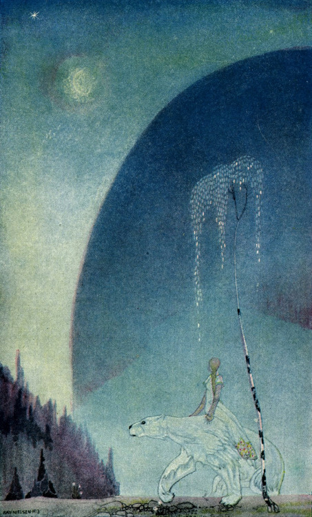 nevver:  Kay Nielsen 