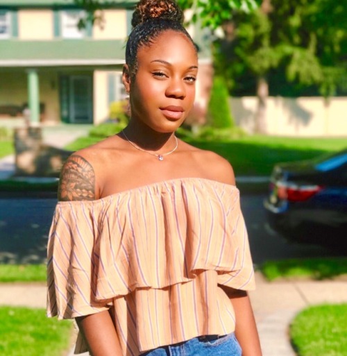 When you glow up in Korea &amp; come back home IG: rakiyahnadia  YouTube: Raki Wright Snapchat: 