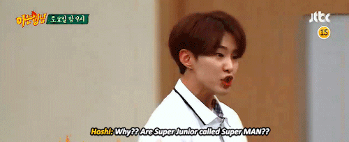 You Tell Them Hoshi