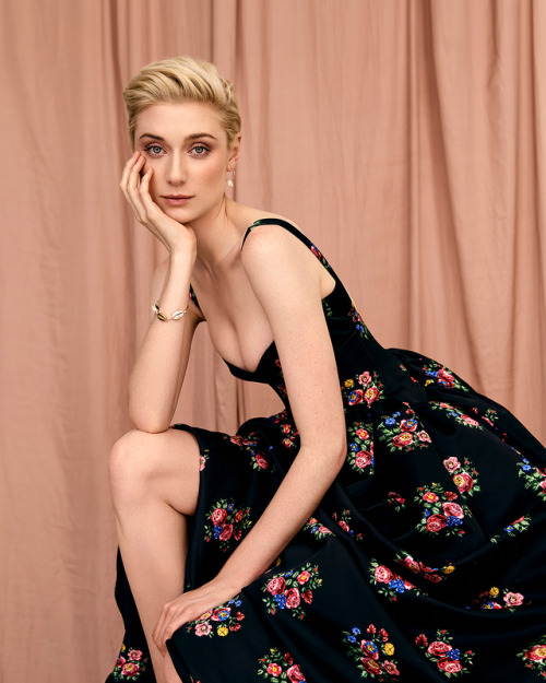 edenliaothewomb:Elizabeth Debicki, photographed by Anya Holdstock for Stella, Oct 21, 2018.