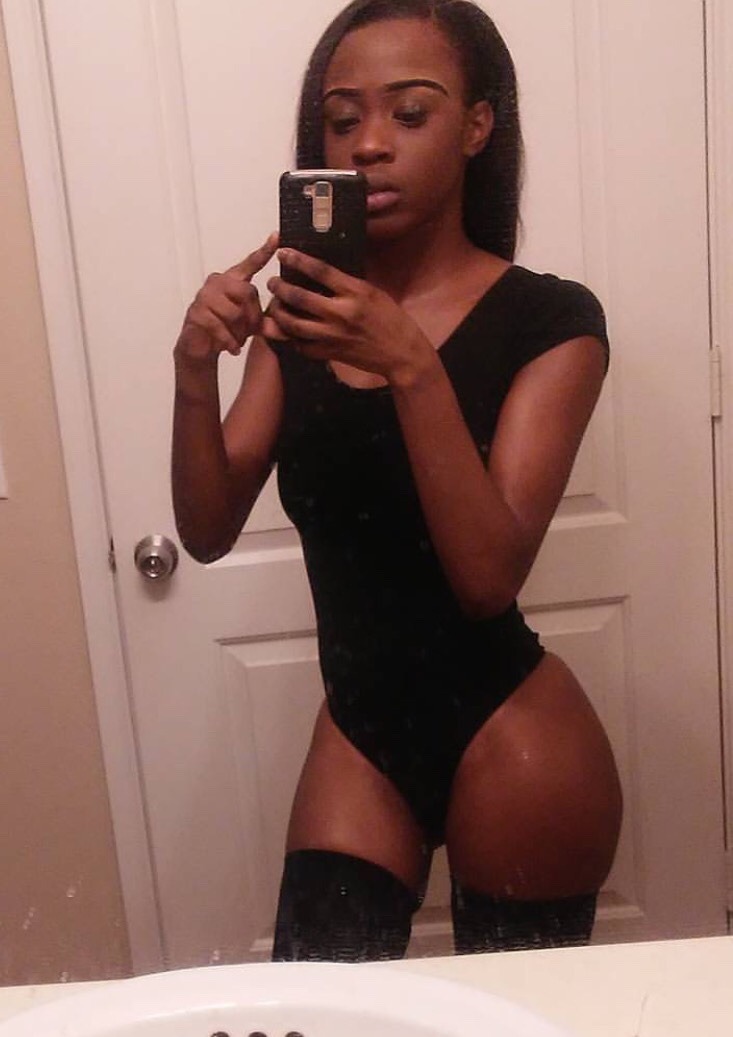 Ebony - Beauties