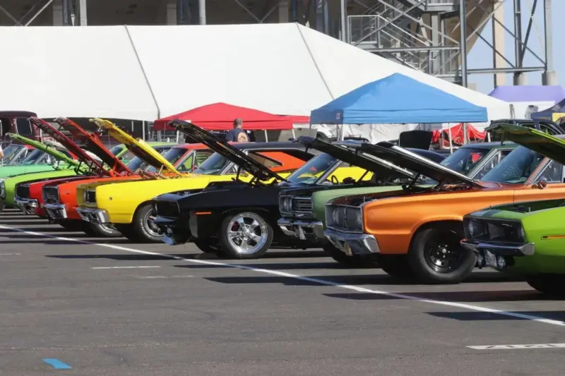 Raw Power Unleashed: Exploring the Top 30 Muscle Cars of All Time! - Car lovers hub