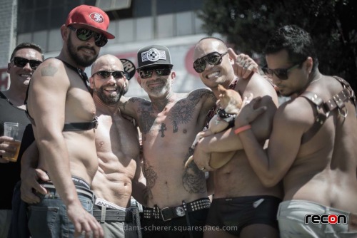 reconfetish: Here are some of the amazing photos from Folsom Street Fair’s nasty younger broth