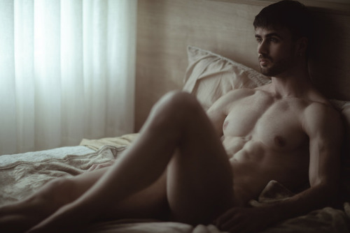 siroyagihkd: Rostislav Skulbeda by Ángel Ruiz