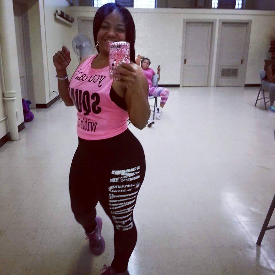 Just plain THICK!