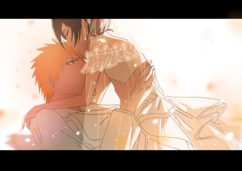 bleach-ships - Love!