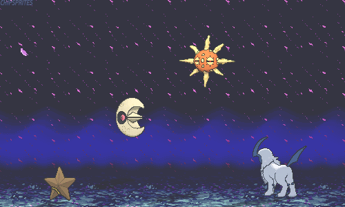 chipsprites:   Chipsprites Plays Pokémon Emerald // Battling Tate & Liza [x] ۞ ~  