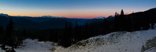 A great day on Whistler Mountain, BC