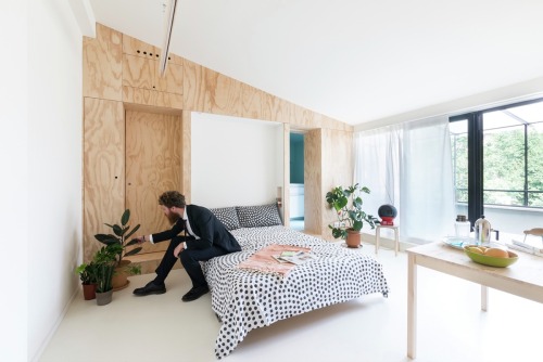 Stepping Into Super Small Homes Under 30 Sqm (With Floor...