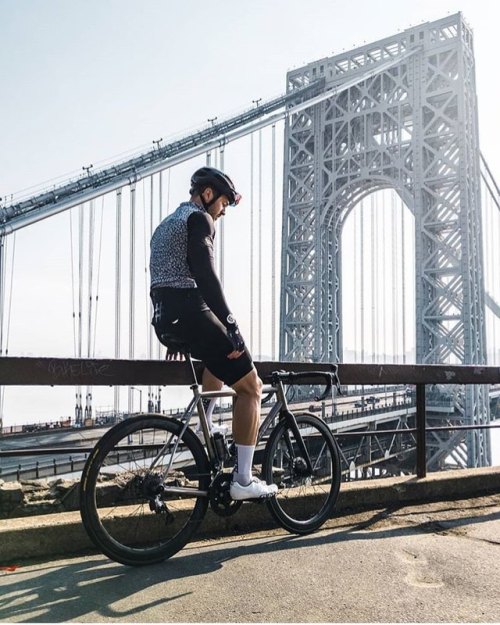 billionairebikeclub: Morning Motivation: “ You gain strength, courage, and confidence by every exper