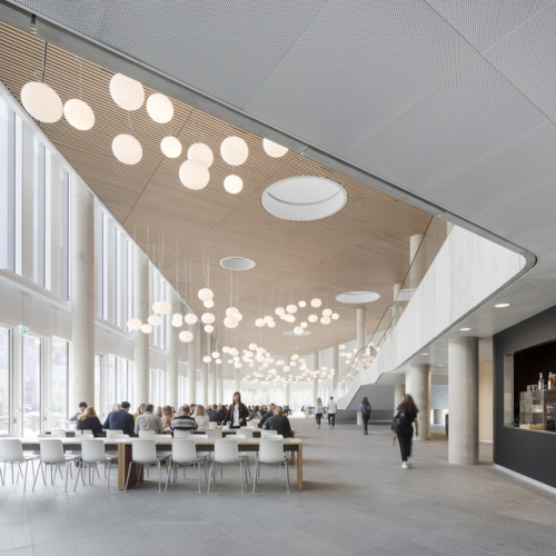 nickkahler - C.F. Møller Architects, Interior of the Maersk...