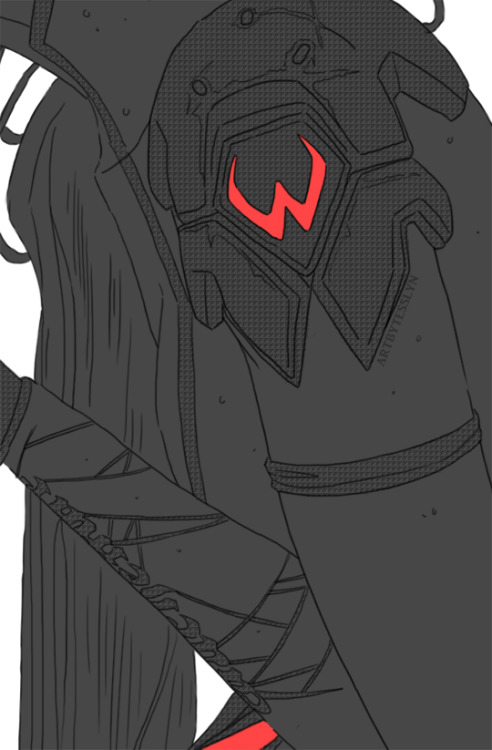 artbytesslyn: Still beautiful, still dead. Comics on Patreon | Commissions are open 