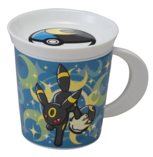 Pokemon “Ball Freak” collection, April 2021Ties&ndash; 4,400 yenTie clips&ndash; 2,145 yenMugs&ndash