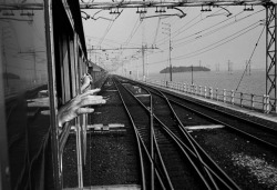 blueblackdream:George Krause, Wave, Venice,