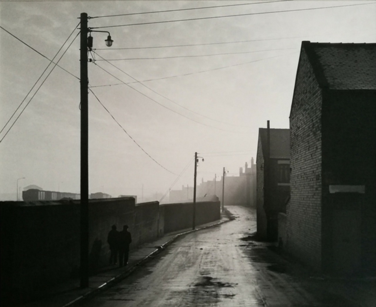 flashofgod:  Graham Smith, Easington, County Durham, 1976.