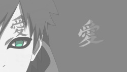 lordofsharingan:  Gaara, requested by: chickbirdIt’s not a gif, but I hope you still like it! 