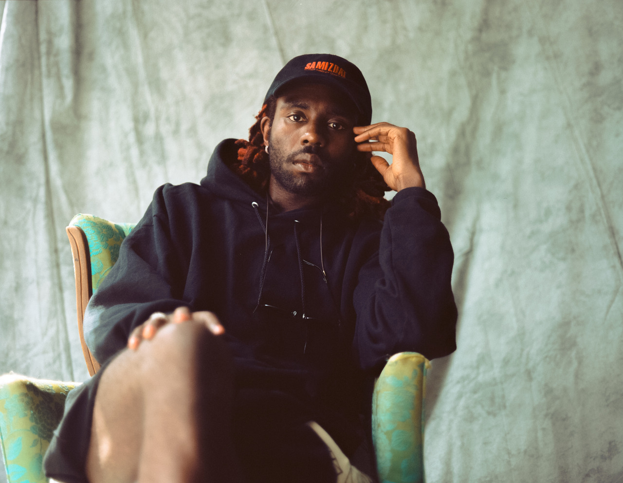 micaiahcarter:Dev Hynes for New York Magazine by Micaiah Carter