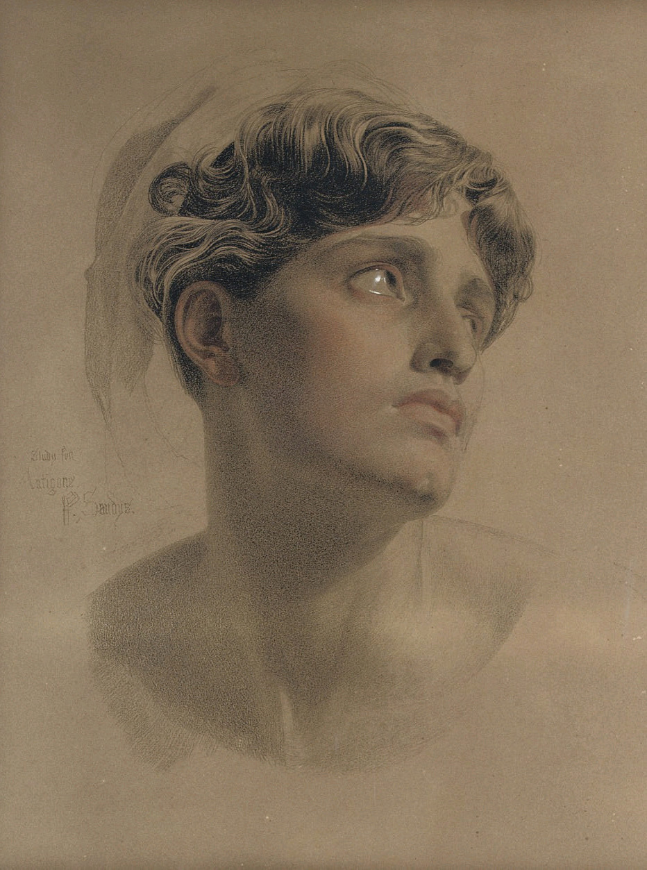 Anthony Frederick Sandys