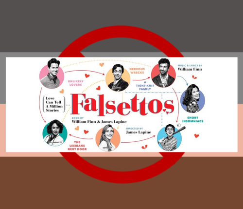 Everyone from Falsettos hates Notch!(requested by @endedworlds)