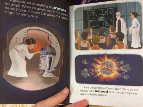 wilwheaton:  obaewankenobae: absynthe–minded:  there’s a Leia Little Golden Book and it is amazing   They even find a way to keep her out of that fucking slave bikini when she interacts with Jabba, wow  This is the princess I want for my future granddaugh