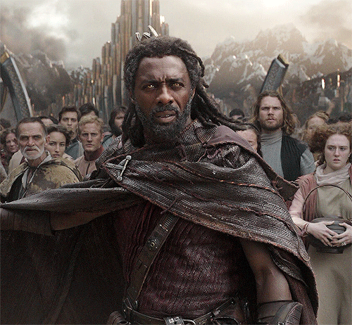 fyeahmovies:Idris Elba as Heimdall in Thor: porn pictures