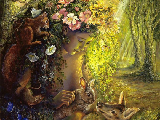 Ostara and The Spring Equinox