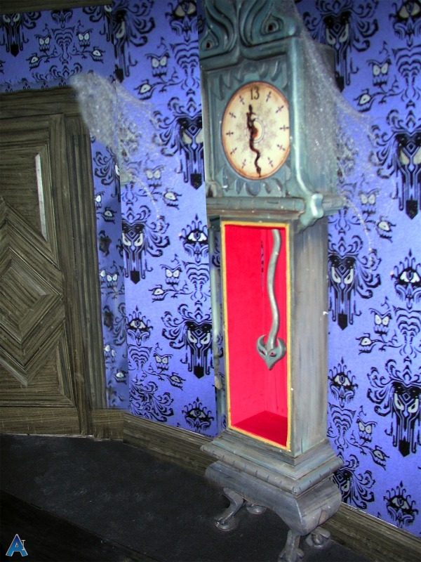haunted mansion backstage tour