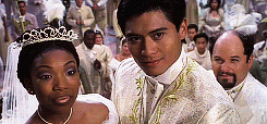 Endless List Of Favorite Movie PairingsCinderella 1997 Cinderella (Brandy Norwood) And Prince Christopher