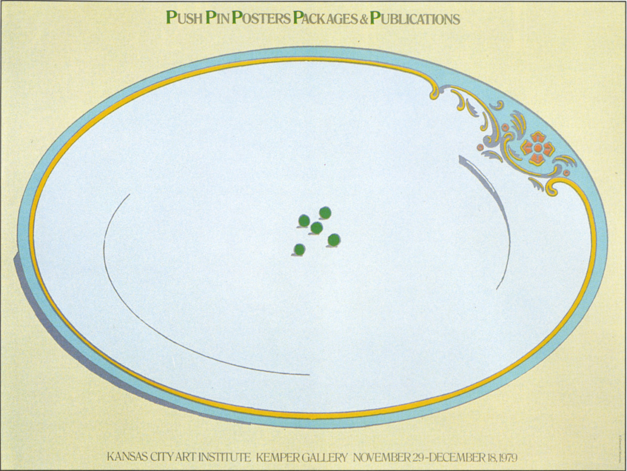 vuls:  Push Pin Posters Packages and PublicationsPush Pin Studios, 1984
