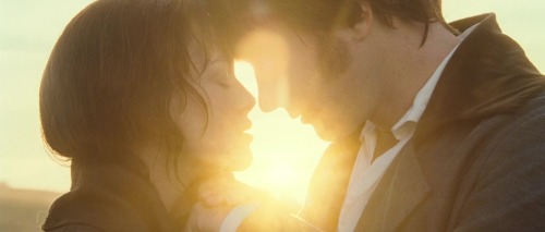 forespirit:Pride &amp; Prejudice — dir. Joe Wright (2005)If, however, your feelings h