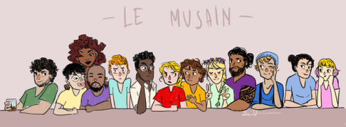 sssara-b:@ all the people who requested Tutti: tutti means everyone in italian, so this is what you 