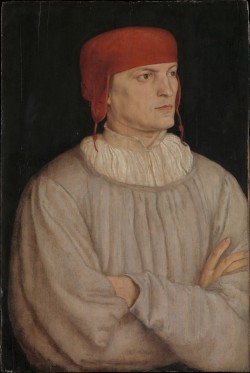 met-european-paintings: Chancellor Leonhard