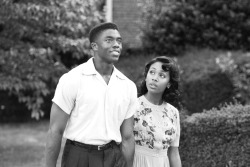 anangelaway9:Chadwick Boseman & Nicole