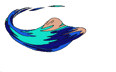 k64corruptions:  Wand of Gamelon fucked-up still frames, part 2 (part 1 here) 