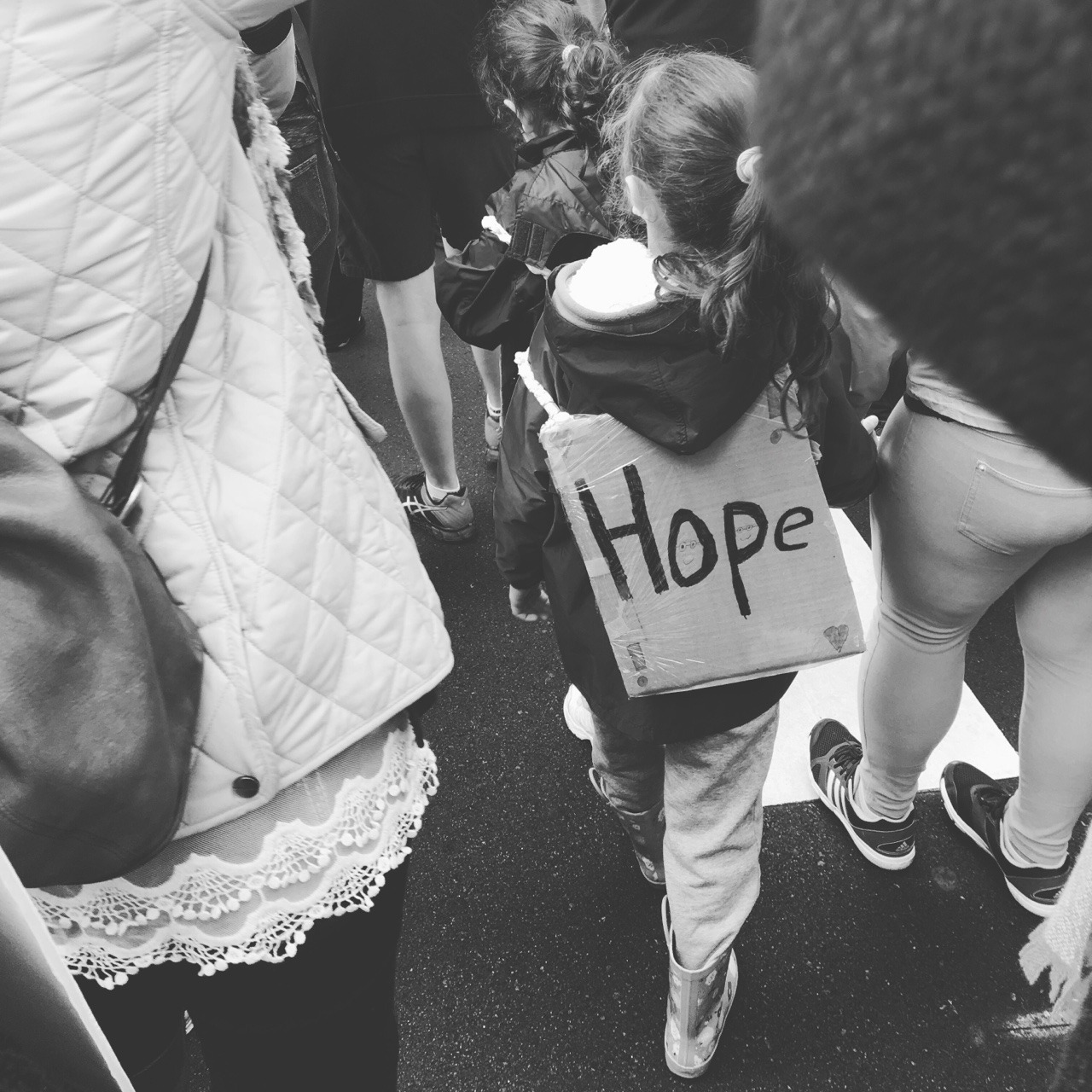 most of my photos from today&rsquo;s women&rsquo;s march in san diego. my
