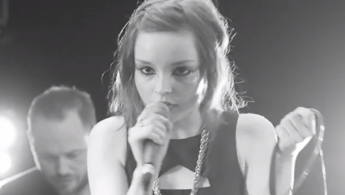 XXX anarchyandecstasy:  LAUREN MAYBERRY THOUGH photo