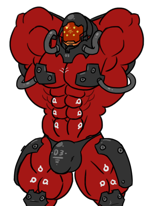 lewdigimanart:  gigas