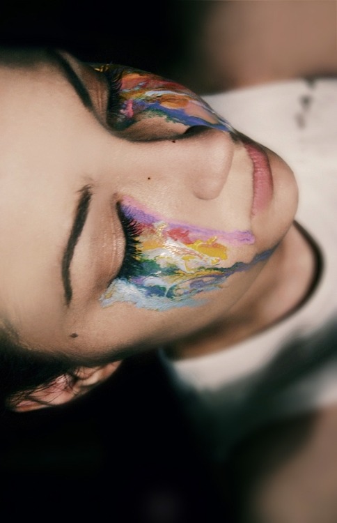 feel deeply