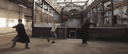 cineraria:  CIRCUS IN AN ABANDONED FACTORY // CIRCULUS - YouTube